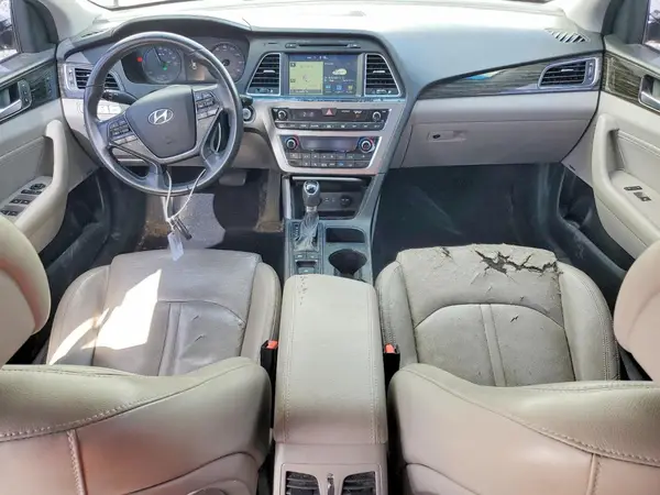 KMHE34L18HA059436 2017 HYUNDAI SONATA - Image 8