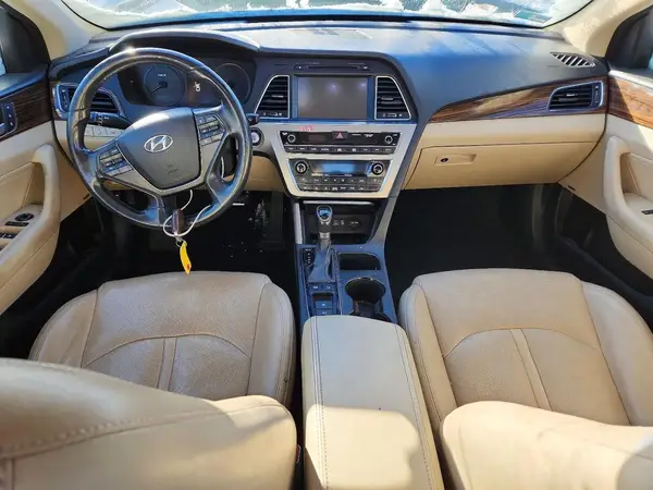 KMHE34L19GA009224 2016 HYUNDAI SONATA - Image 8