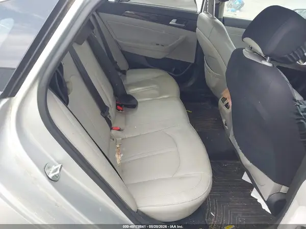 KMHE34L19GA009658 2016 HYUNDAI SONATA - Image 8