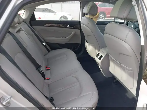 KMHE34L19GA011099 2016 HYUNDAI SONATA - Image 8