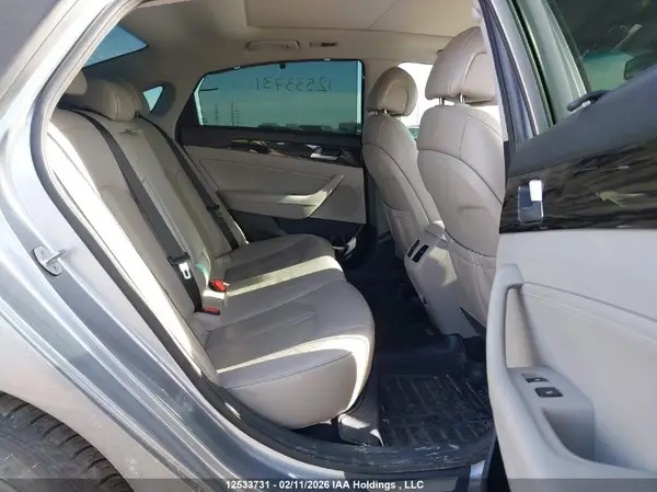 KMHE34L19GA011202 2016 HYUNDAI SONATA - Image 8