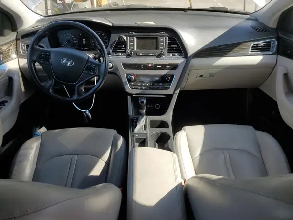 KMHE34L19GA013032 2016 HYUNDAI SONATA - Image 8