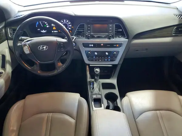 KMHE34L19GA017307 2016 HYUNDAI SONATA - Image 8