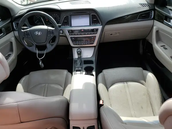 KMHE34L19GA017419 2016 HYUNDAI SONATA - Image 8