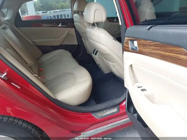 KMHE34L19GA017811 2016 HYUNDAI SONATA - Image 8