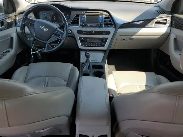 KMHE34L19GA018697 2016 HYUNDAI SONATA - Image 8