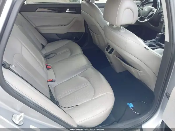 KMHE34L19GA020725 2016 HYUNDAI SONATA - Image 8