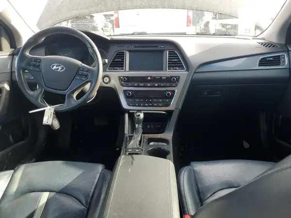 KMHE34L19GA023009 2016 HYUNDAI SONATA - Image 8