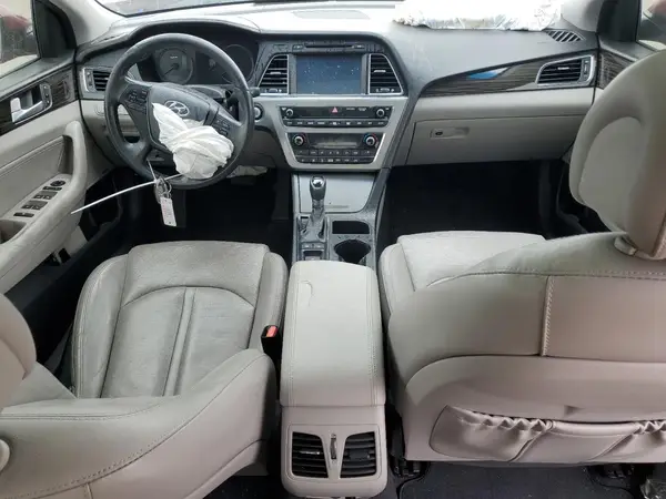 KMHE34L19GA023267 2016 HYUNDAI SONATA - Image 8