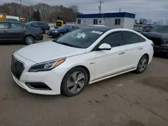 KMHE34L19GA025813 2016 HYUNDAI SONATA