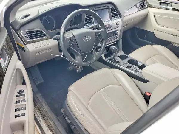 KMHE34L19GA025813 2016 HYUNDAI SONATA - Image 8