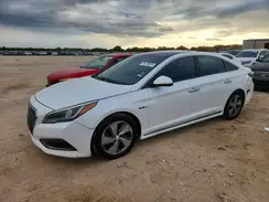 KMHE34L19GA027593 2016 HYUNDAI SONATA