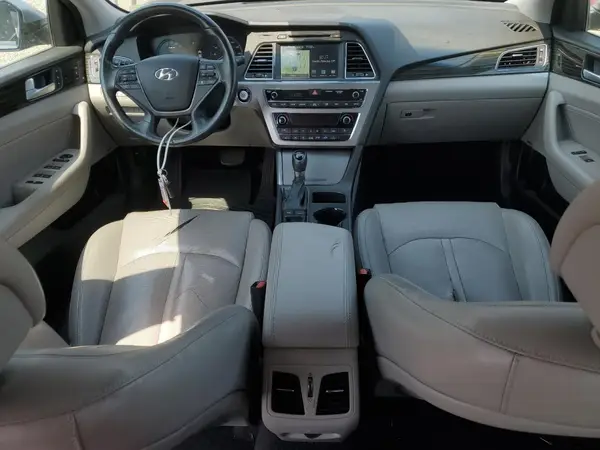 KMHE34L19GA029845 2016 HYUNDAI SONATA - Image 8