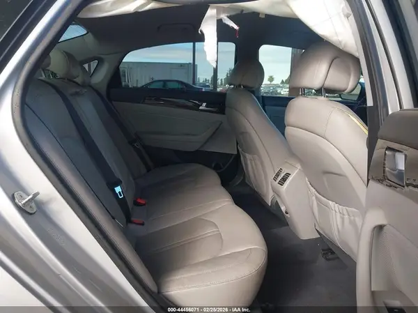 KMHE34L19GA030414 2016 HYUNDAI SONATA - Image 8