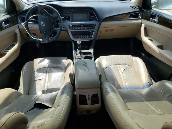 KMHE34L19GA030459 2016 HYUNDAI SONATA - Image 8