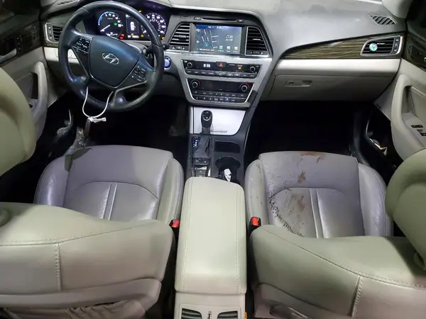 KMHE34L19GA030493 2016 HYUNDAI SONATA - Image 8