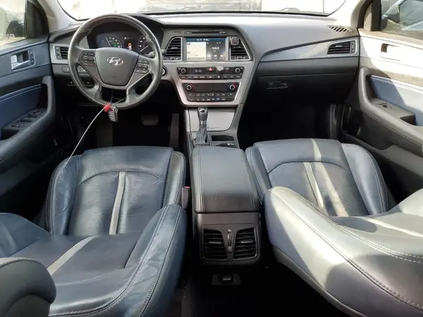 KMHE34L19GA032163 2016 HYUNDAI SONATA - Image 8