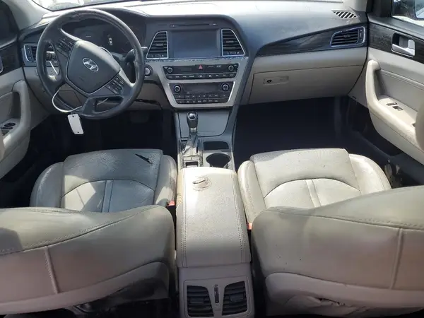 KMHE34L19GA033460 2016 HYUNDAI SONATA - Image 8