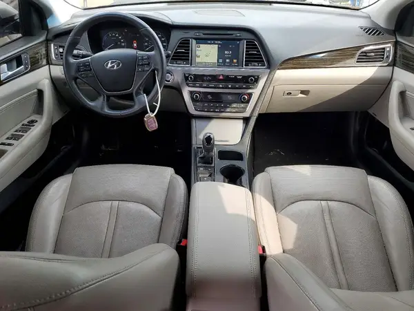 KMHE34L19GA034074 2016 HYUNDAI SONATA - Image 8