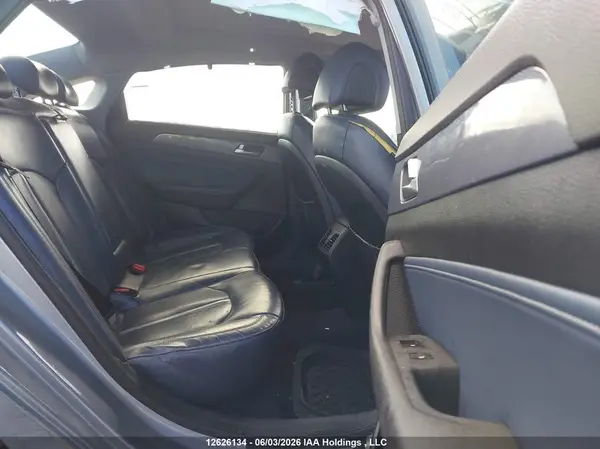 KMHE34L19GA036410 2016 HYUNDAI SONATA - Image 8