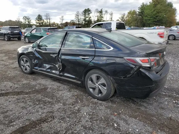 KMHE34L19HA045089 2017 HYUNDAI SONATA - Image 2