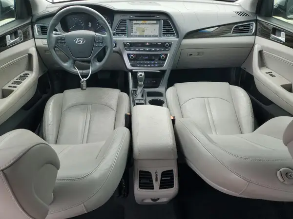 KMHE34L19HA054990 2017 HYUNDAI SONATA - Image 8