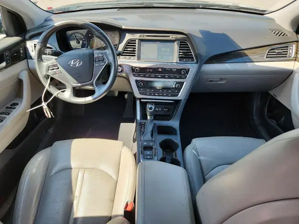 KMHE34L19HA059459 2017 HYUNDAI SONATA - Image 8