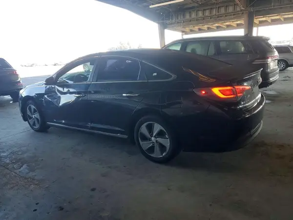 KMHE34L1XGA007918 2016 HYUNDAI SONATA - Image 2