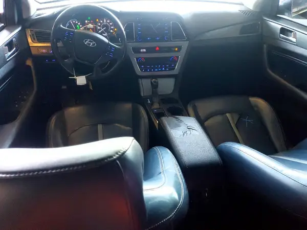 KMHE34L1XGA007918 2016 HYUNDAI SONATA - Image 8