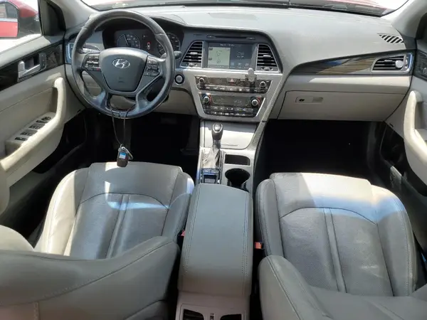KMHE34L1XGA008860 2016 HYUNDAI SONATA - Image 8