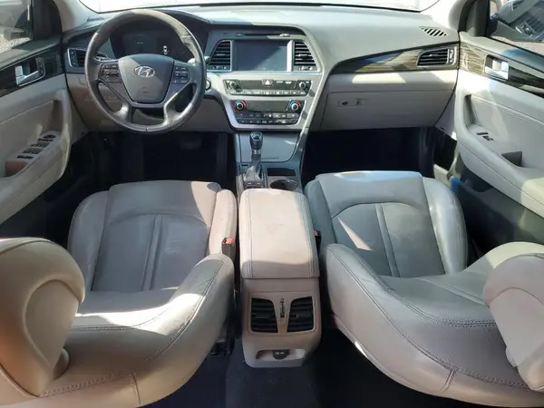 KMHE34L1XGA009734 2016 HYUNDAI SONATA - Image 8