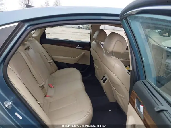 KMHE34L1XGA009748 2016 HYUNDAI SONATA - Image 8