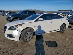 KMHE34L1XGA010205 2016 HYUNDAI SONATA