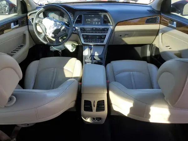 KMHE34L1XGA010351 2016 HYUNDAI SONATA - Image 8