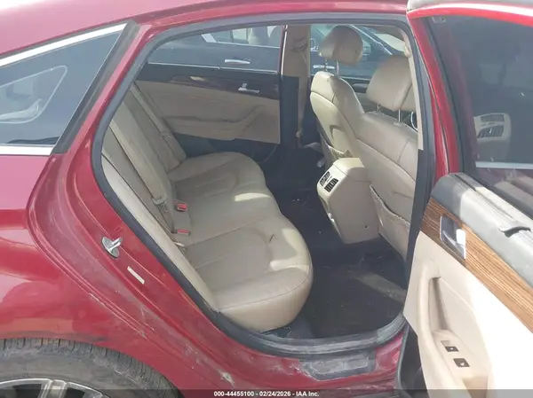 KMHE34L1XGA013010 2016 HYUNDAI SONATA - Image 8