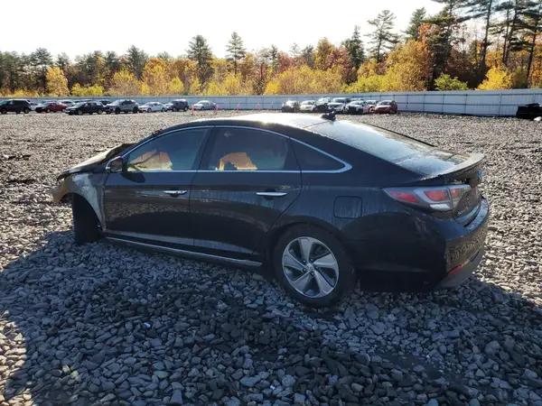 KMHE34L1XGA016683 2016 HYUNDAI SONATA - Image 2