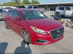 KMHE34L1XGA016764 2016 HYUNDAI SONATA