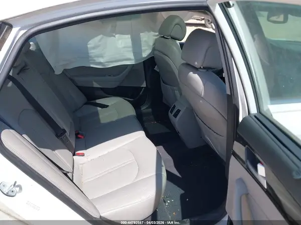 KMHE34L1XGA017168 2016 HYUNDAI SONATA - Image 8