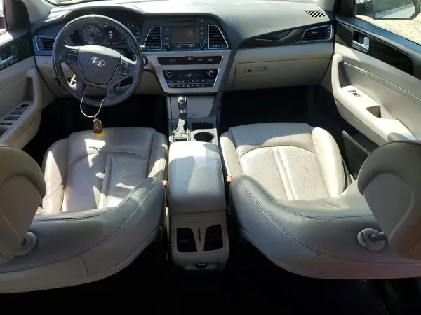KMHE34L1XGA017705 2016 HYUNDAI SONATA - Image 8
