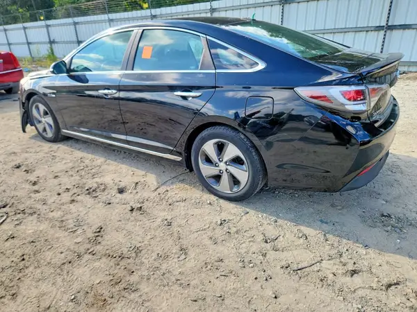 KMHE34L1XGA017719 2016 HYUNDAI SONATA - Image 2