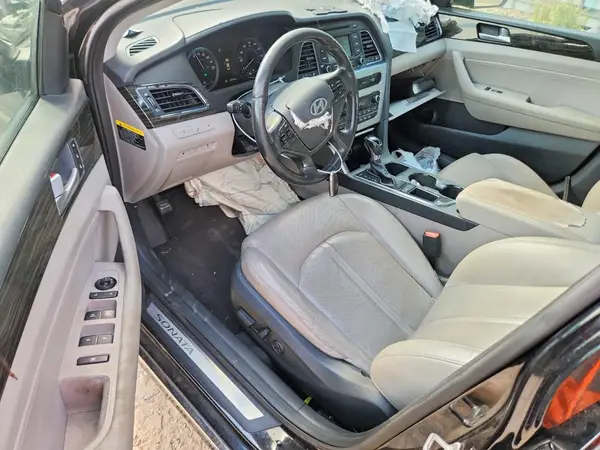 KMHE34L1XGA017719 2016 HYUNDAI SONATA - Image 8
