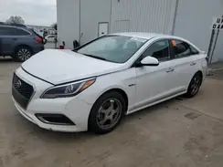 KMHE34L1XGA018689 2016 HYUNDAI SONATA