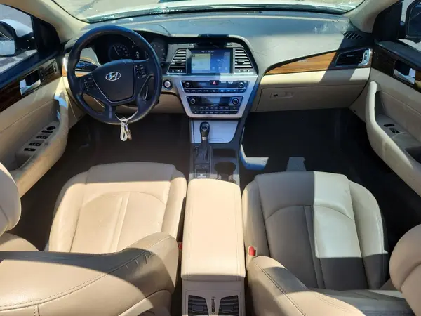 KMHE34L1XGA018739 2016 HYUNDAI SONATA - Image 8