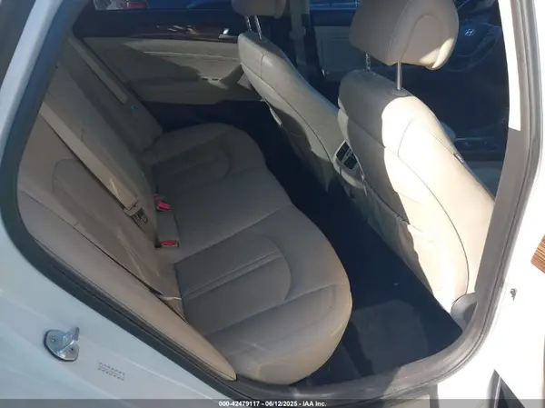 KMHE34L1XGA019373 2016 HYUNDAI SONATA - Image 8
