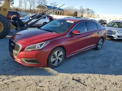 KMHE34L1XGA020099 2016 HYUNDAI SONATA