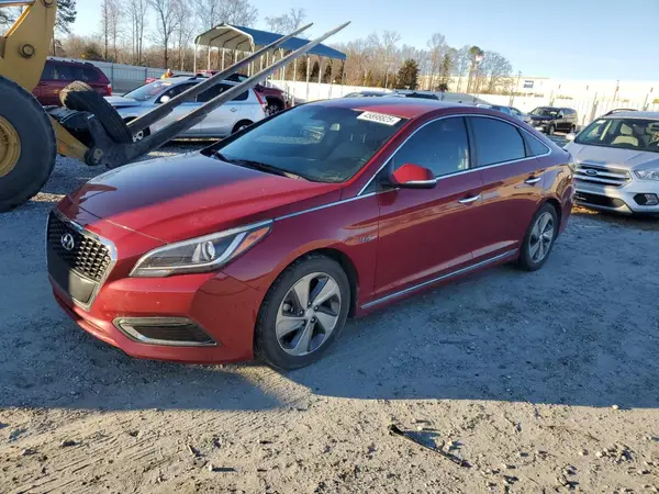KMHE34L1XGA020099 2016 HYUNDAI SONATA - Image 1