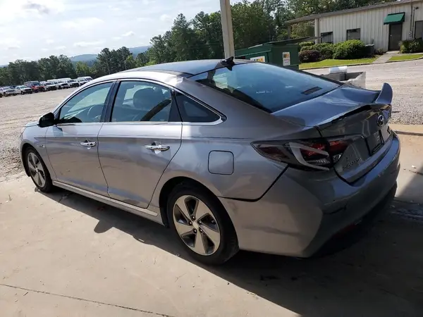 KMHE34L1XGA021690 2016 HYUNDAI SONATA - Image 2