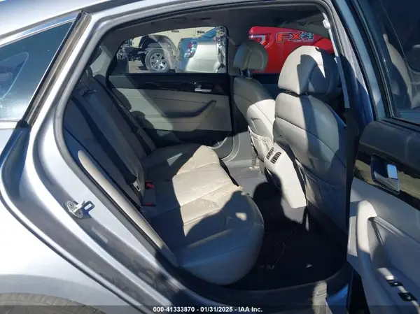 KMHE34L1XGA022774 2016 HYUNDAI SONATA - Image 8