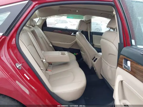 KMHE34L1XGA027098 2016 HYUNDAI SONATA - Image 8