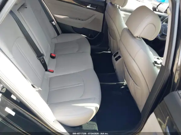 KMHE34L1XGA028185 2016 HYUNDAI SONATA - Image 6
